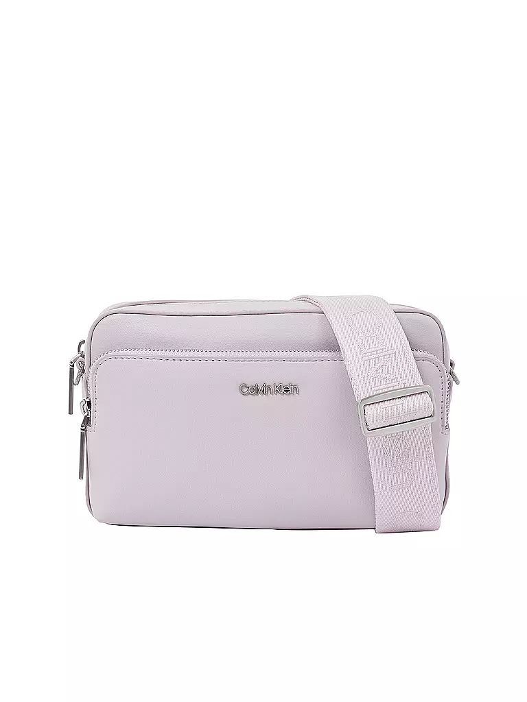 CALVIN KLEIN Tasche Mini Bag CK MUST lila